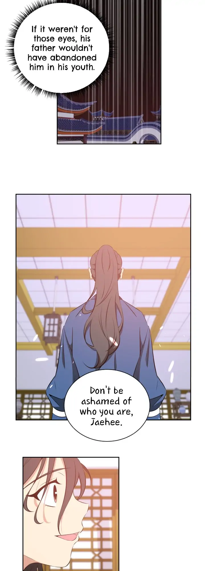Love and Blade: Girl in Peril Chapter 17 - page 15