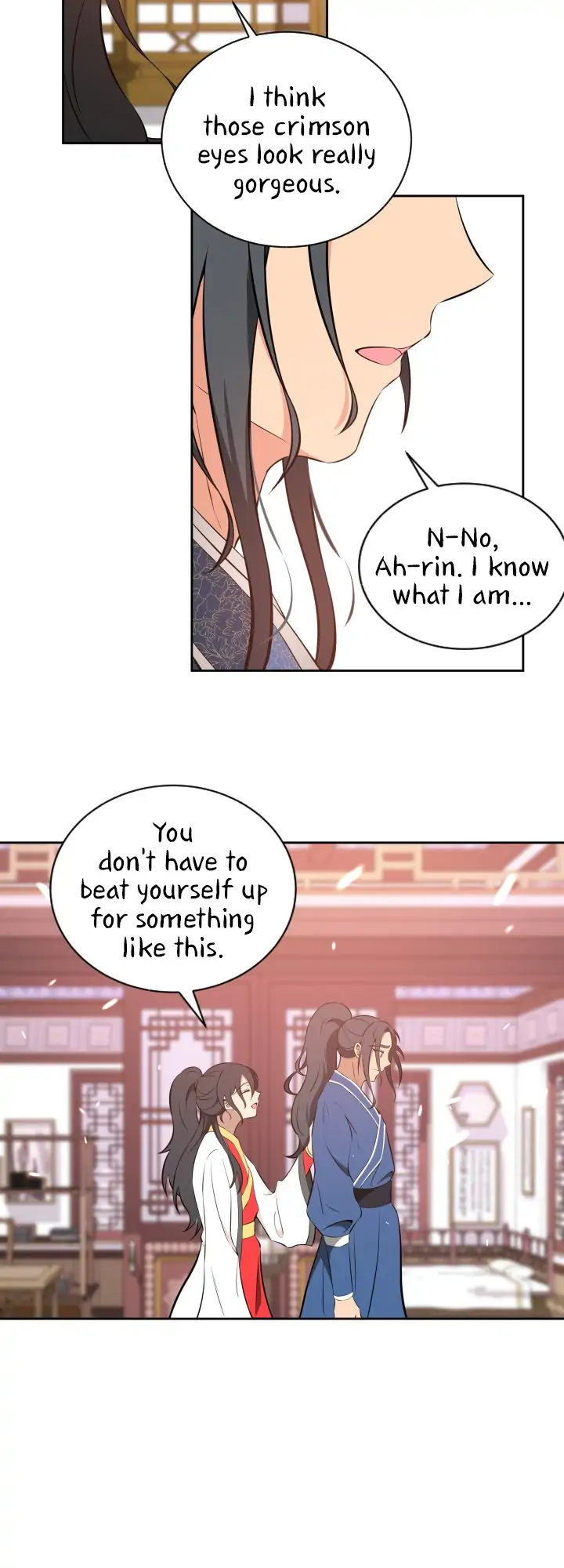 Love and Blade: Girl in Peril Chapter 17 - page 16