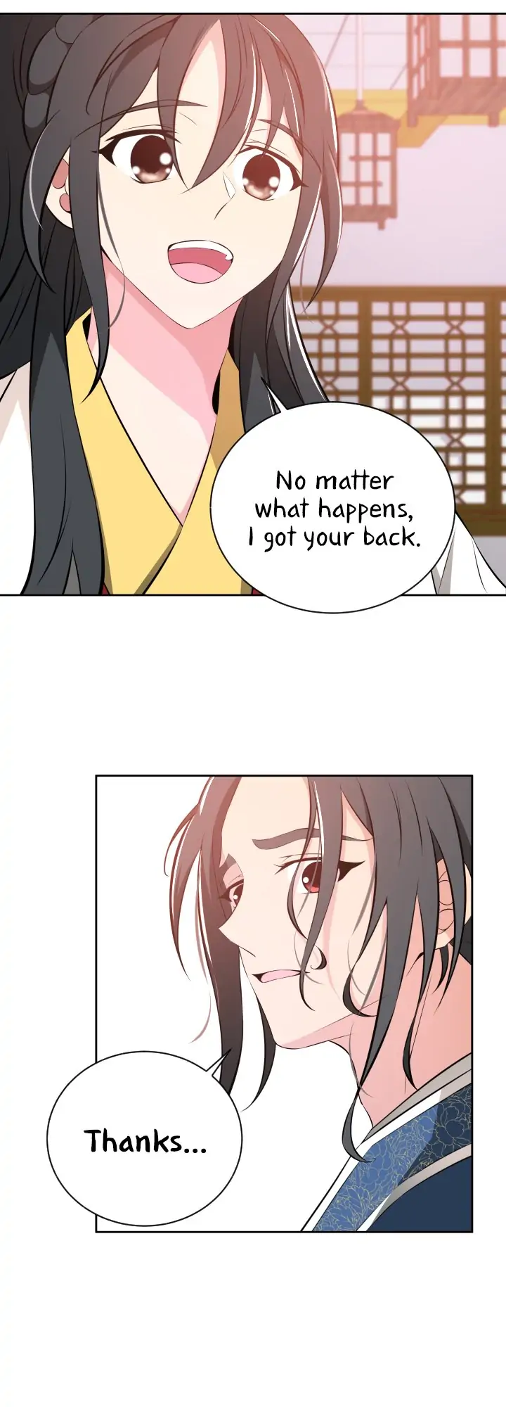 Love and Blade: Girl in Peril Chapter 17 - page 17