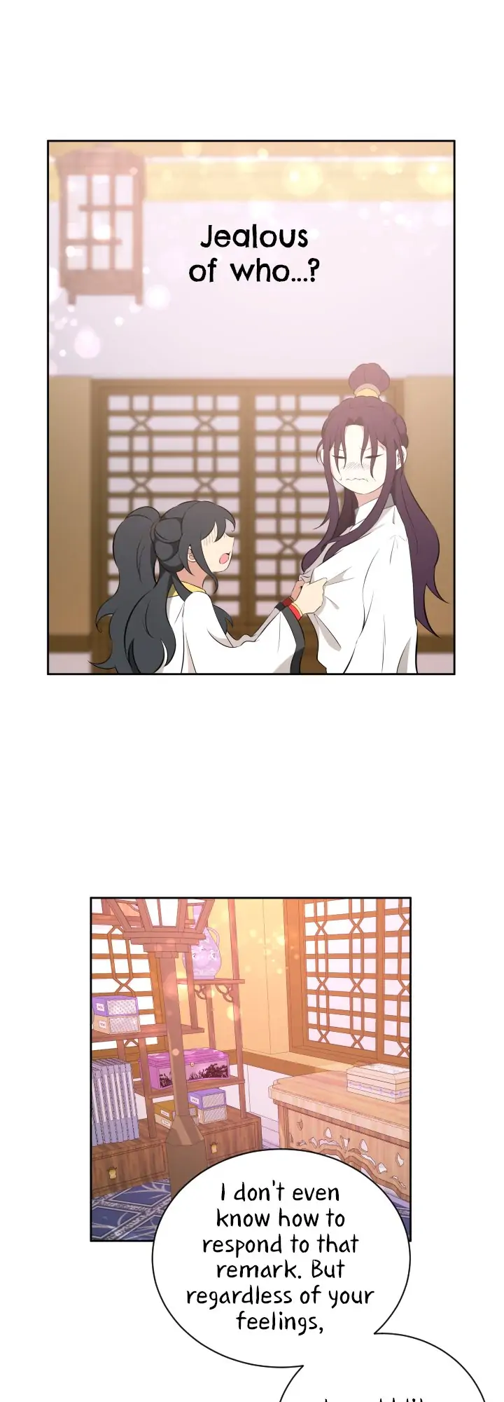 Love and Blade: Girl in Peril Chapter 17 - page 22