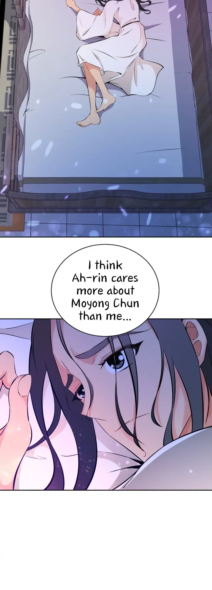 Love and Blade: Girl in Peril Chapter 17 - page 36