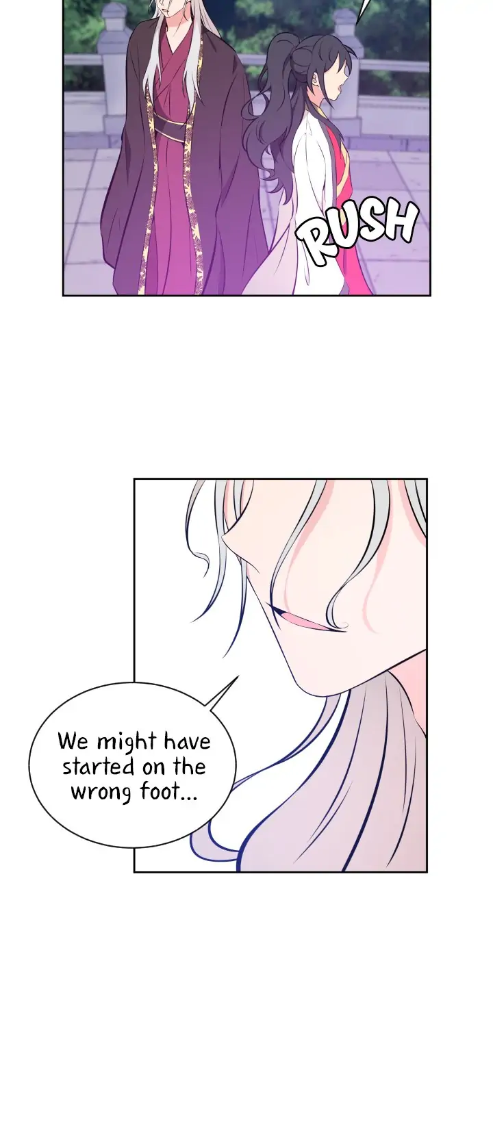 Love and Blade: Girl in Peril Chapter 17 - page 4