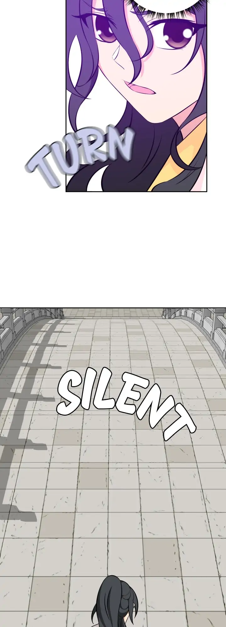Love and Blade: Girl in Peril Chapter 17 - page 6