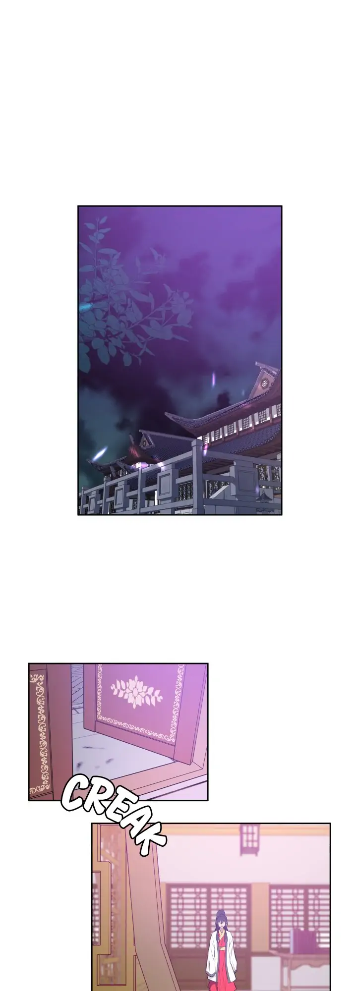 Love and Blade: Girl in Peril Chapter 17 - page 8