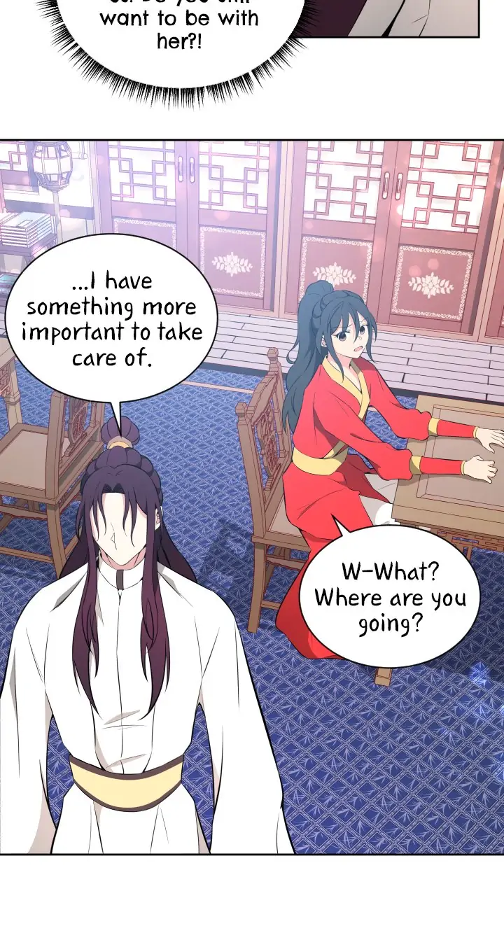 Love and Blade: Girl in Peril Chapter 16 - page 13