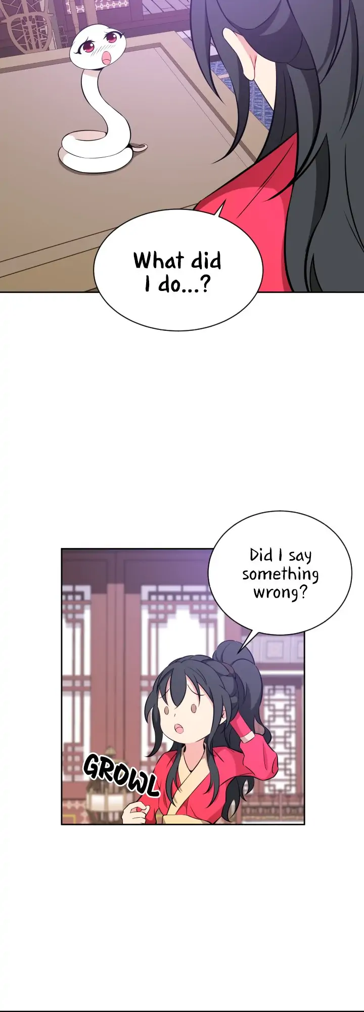Love and Blade: Girl in Peril Chapter 16 - page 16