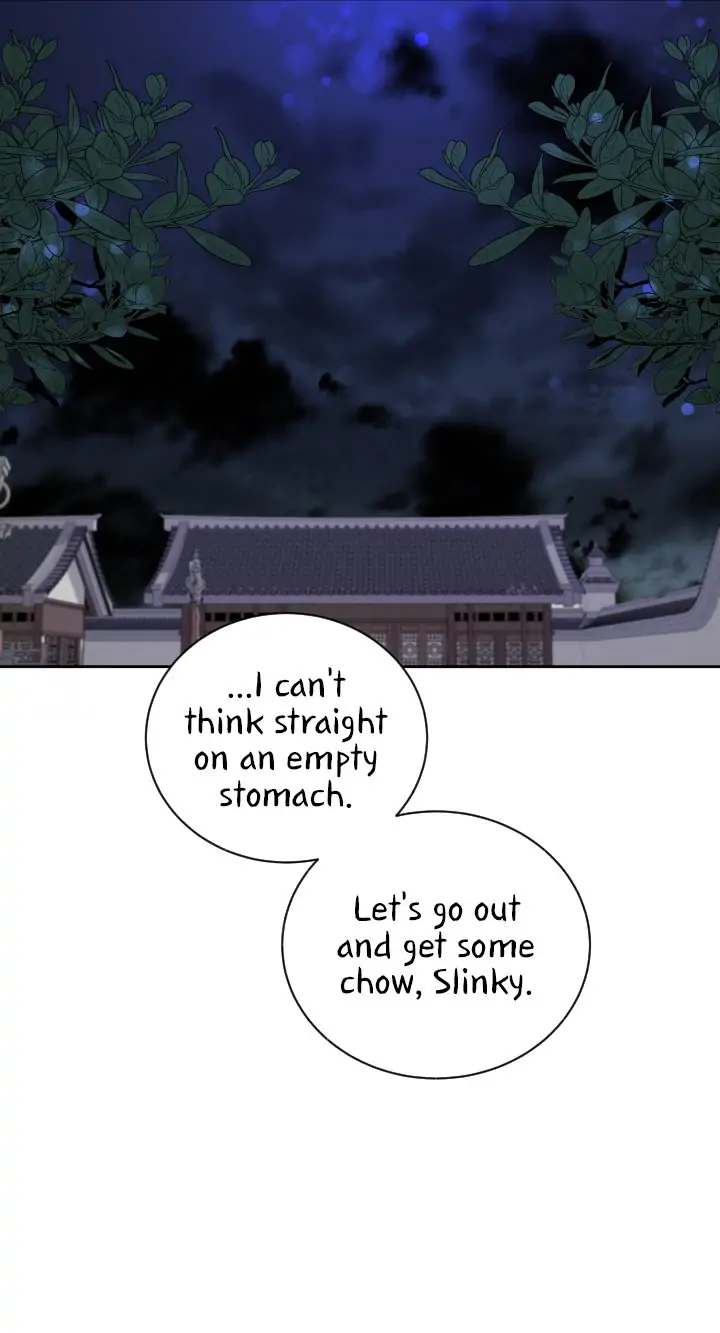 Love and Blade: Girl in Peril Chapter 16 - page 17