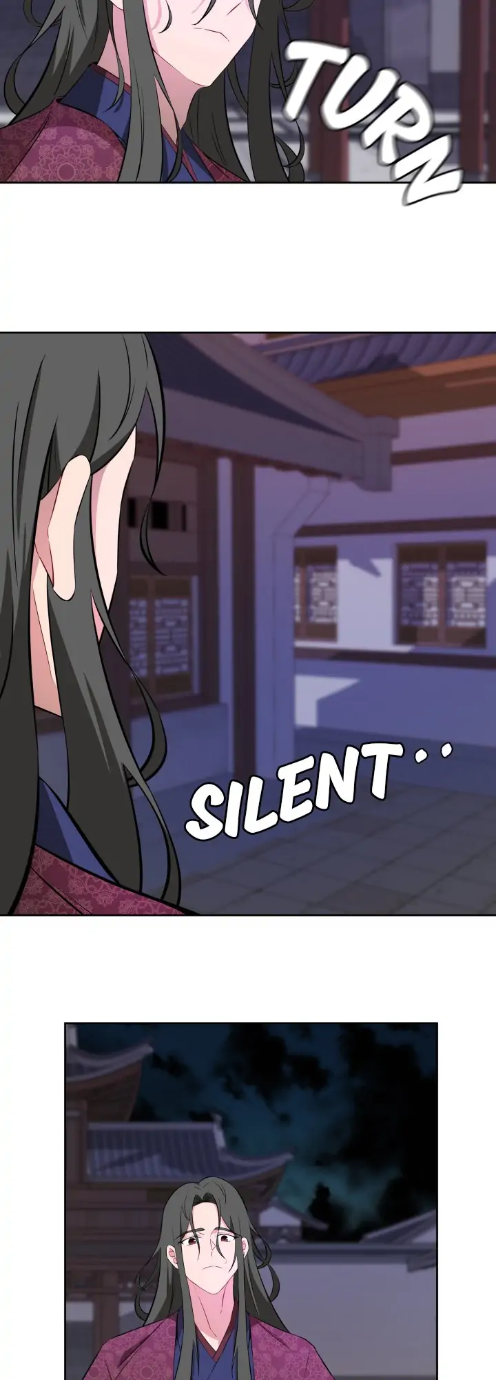 Love and Blade: Girl in Peril Chapter 16 - page 25