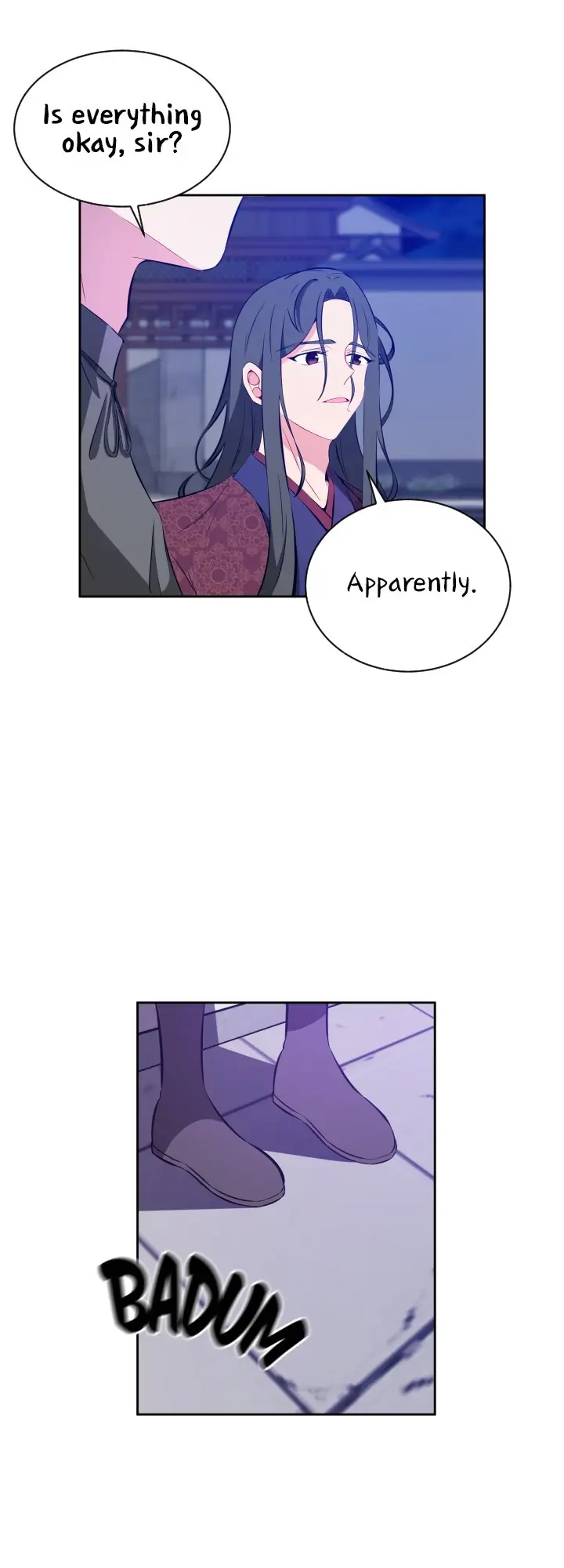 Love and Blade: Girl in Peril Chapter 16 - page 27