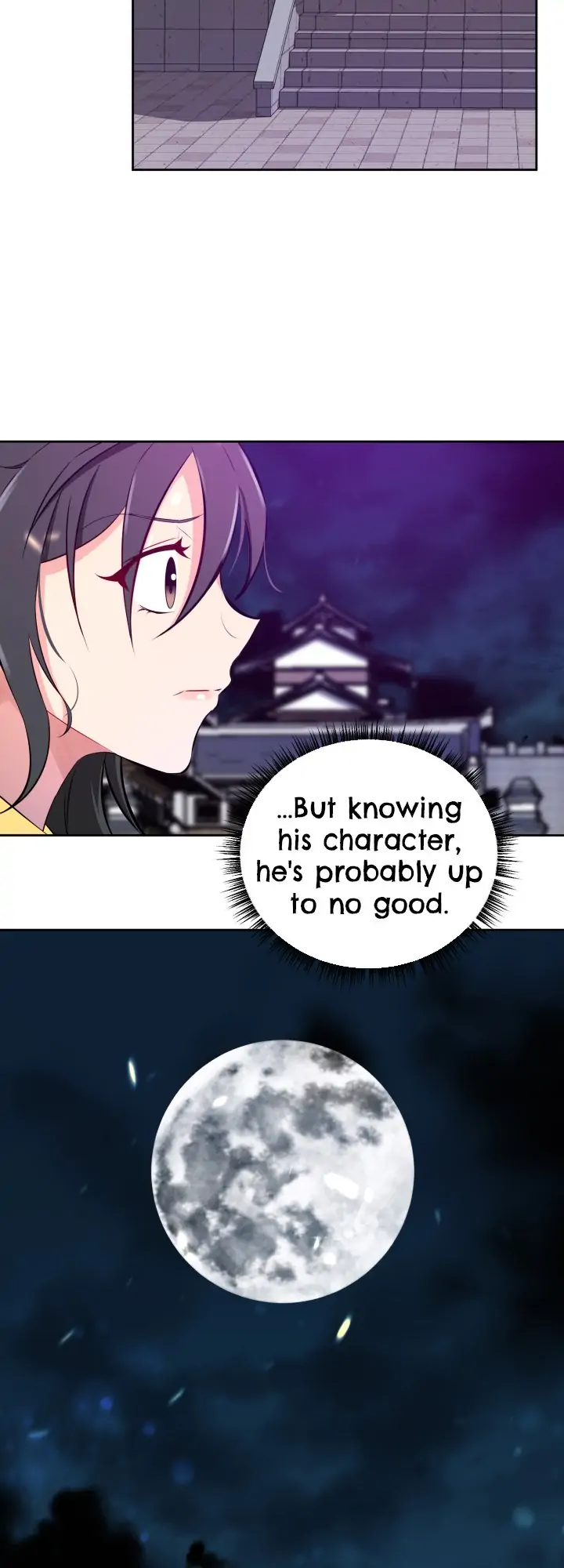 Love and Blade: Girl in Peril Chapter 16 - page 29
