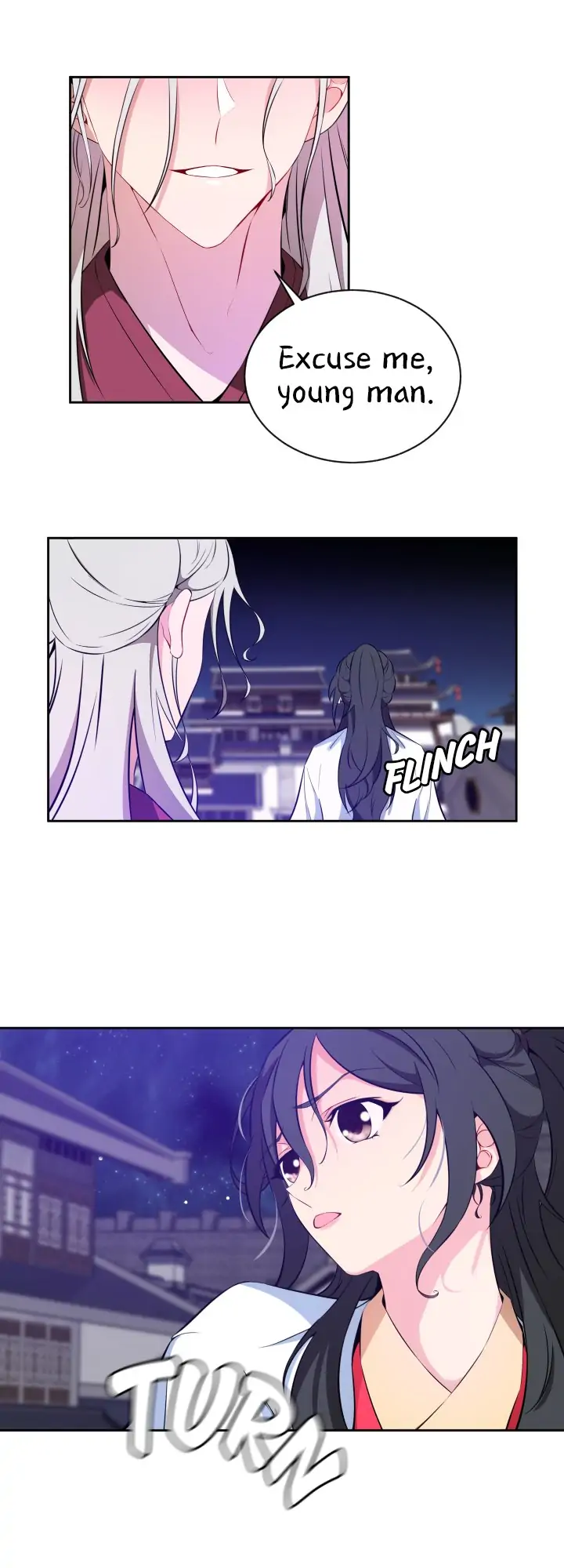 Love and Blade: Girl in Peril Chapter 16 - page 31