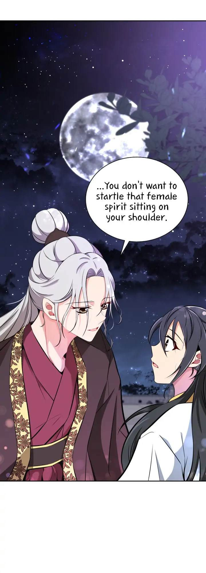 Love and Blade: Girl in Peril Chapter 16 - page 35