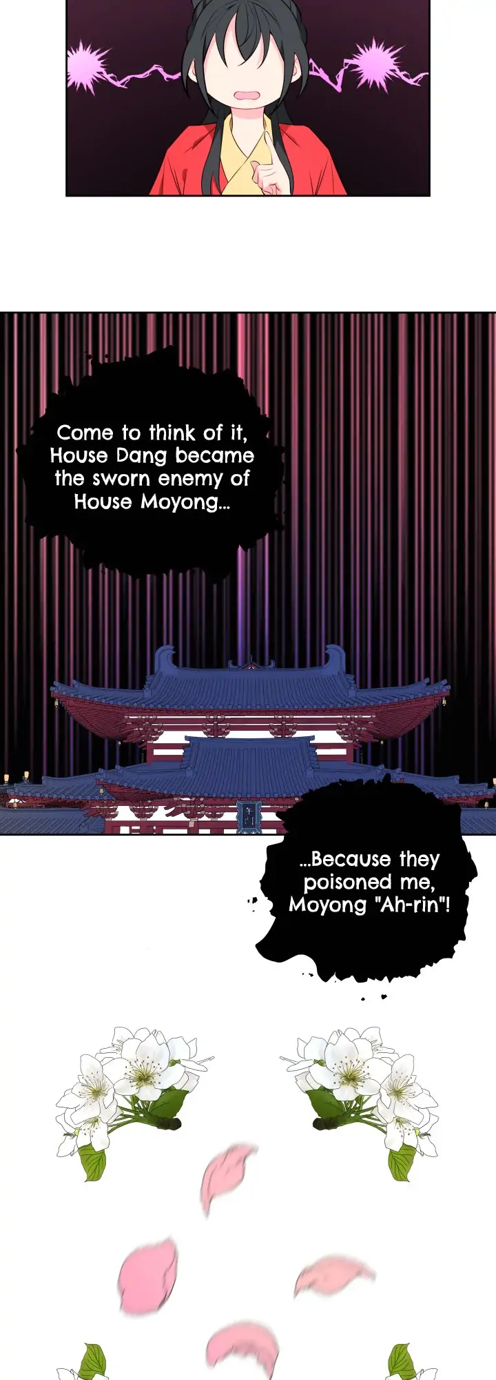 Love and Blade: Girl in Peril Chapter 16 - page 4