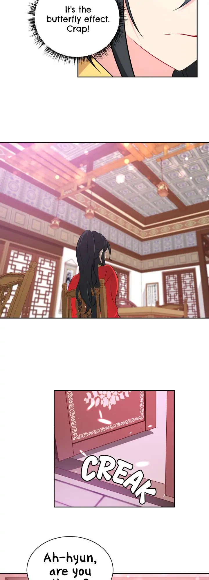 Love and Blade: Girl in Peril Chapter 16 - page 7