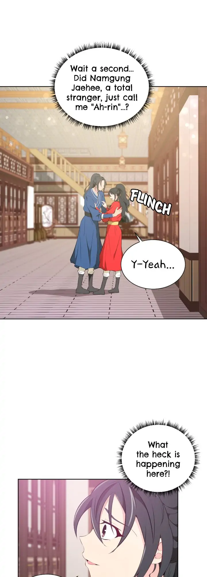 Love and Blade: Girl in Peril Chapter 14 - page 13