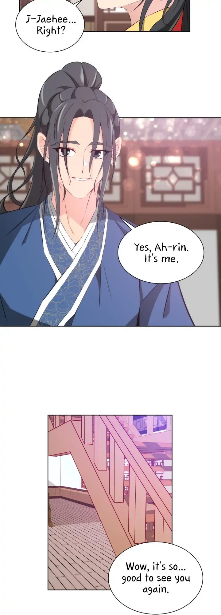 Love and Blade: Girl in Peril Chapter 14 - page 14