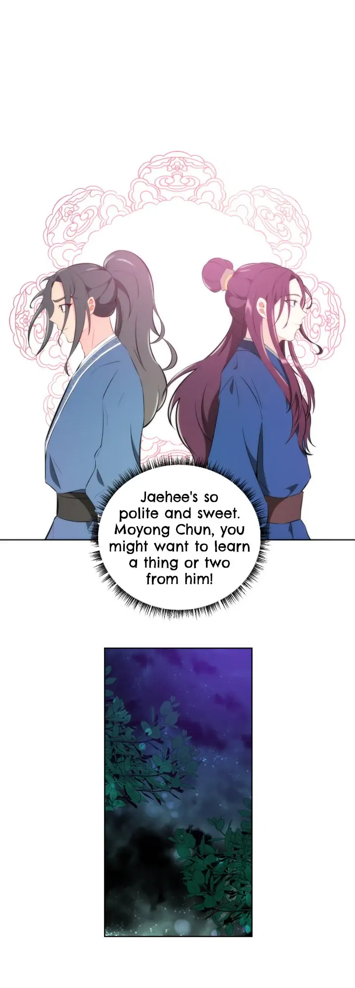 Love and Blade: Girl in Peril Chapter 14 - page 16