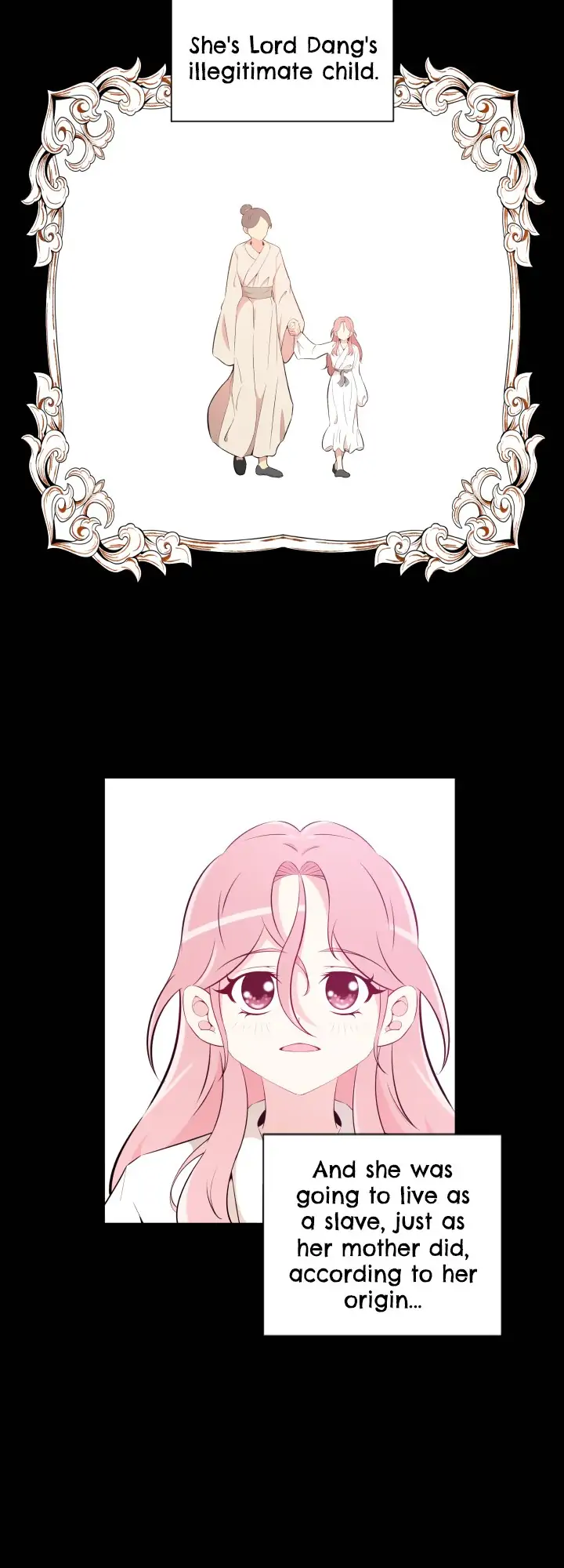 Love and Blade: Girl in Peril Chapter 14 - page 2