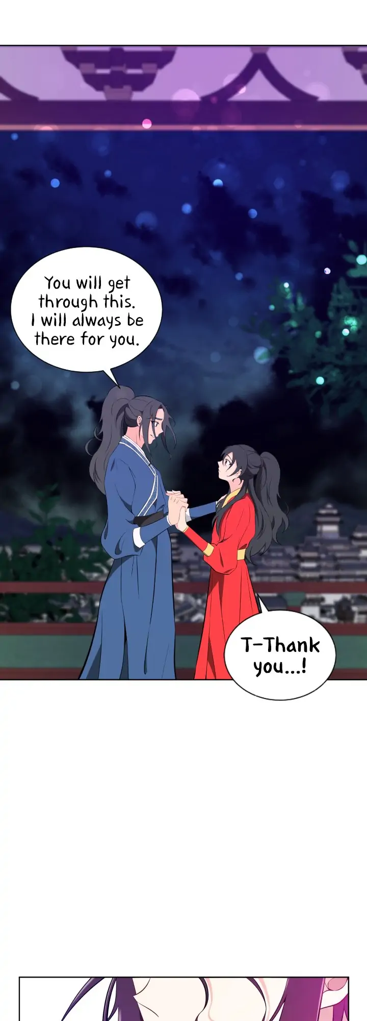 Love and Blade: Girl in Peril Chapter 14 - page 27