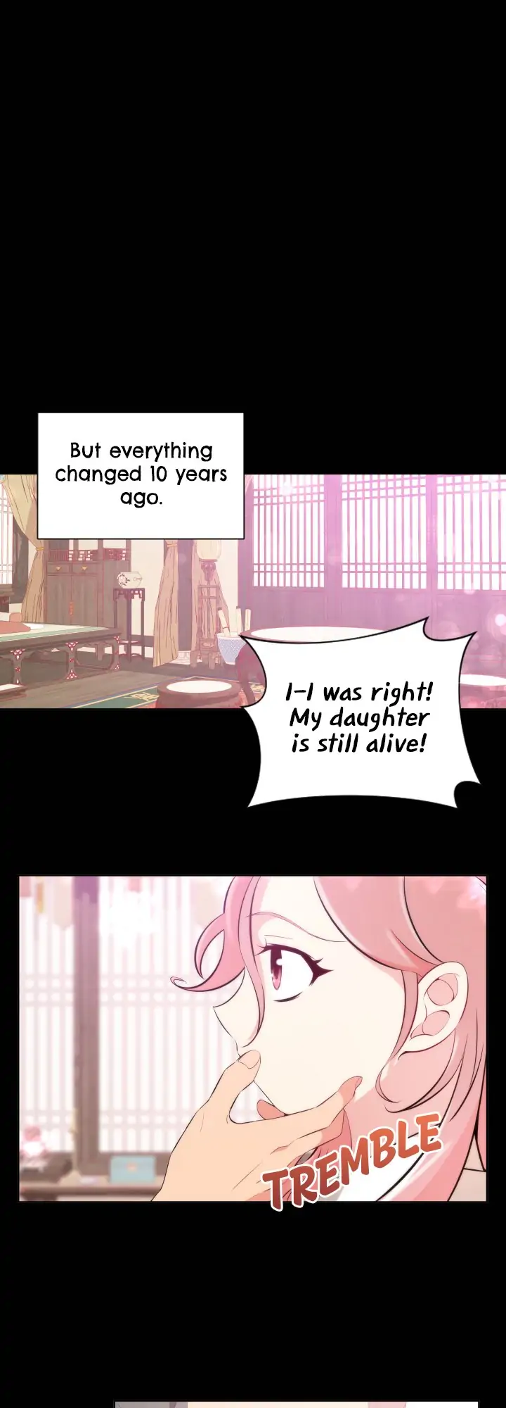 Love and Blade: Girl in Peril Chapter 14 - page 3