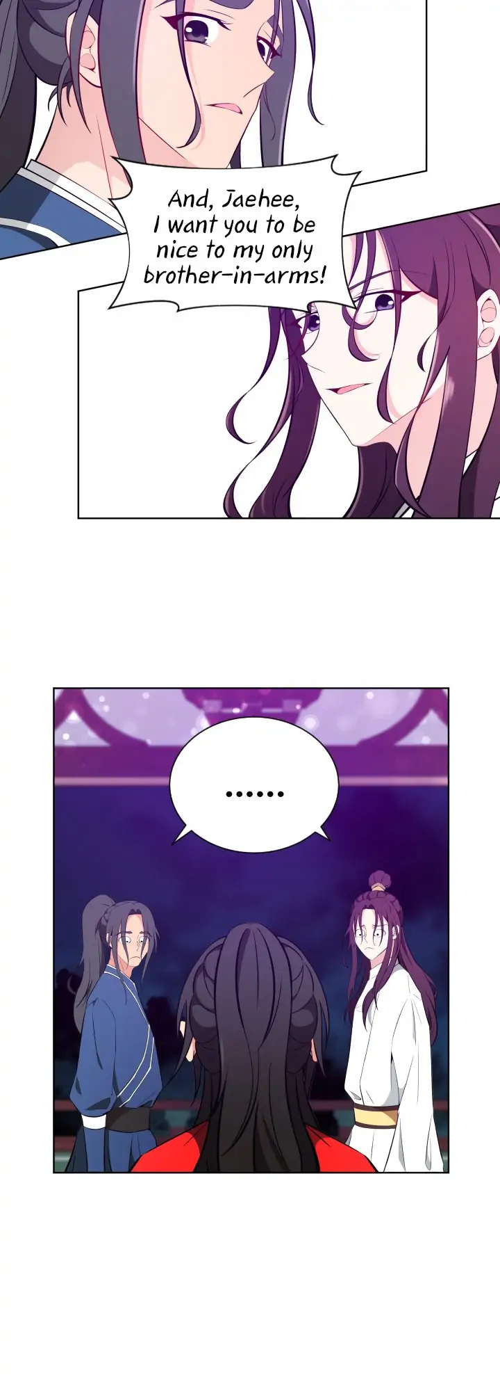 Love and Blade: Girl in Peril Chapter 14 - page 33