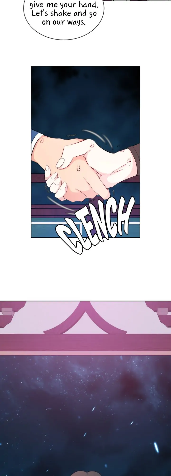Love and Blade: Girl in Peril Chapter 14 - page 35