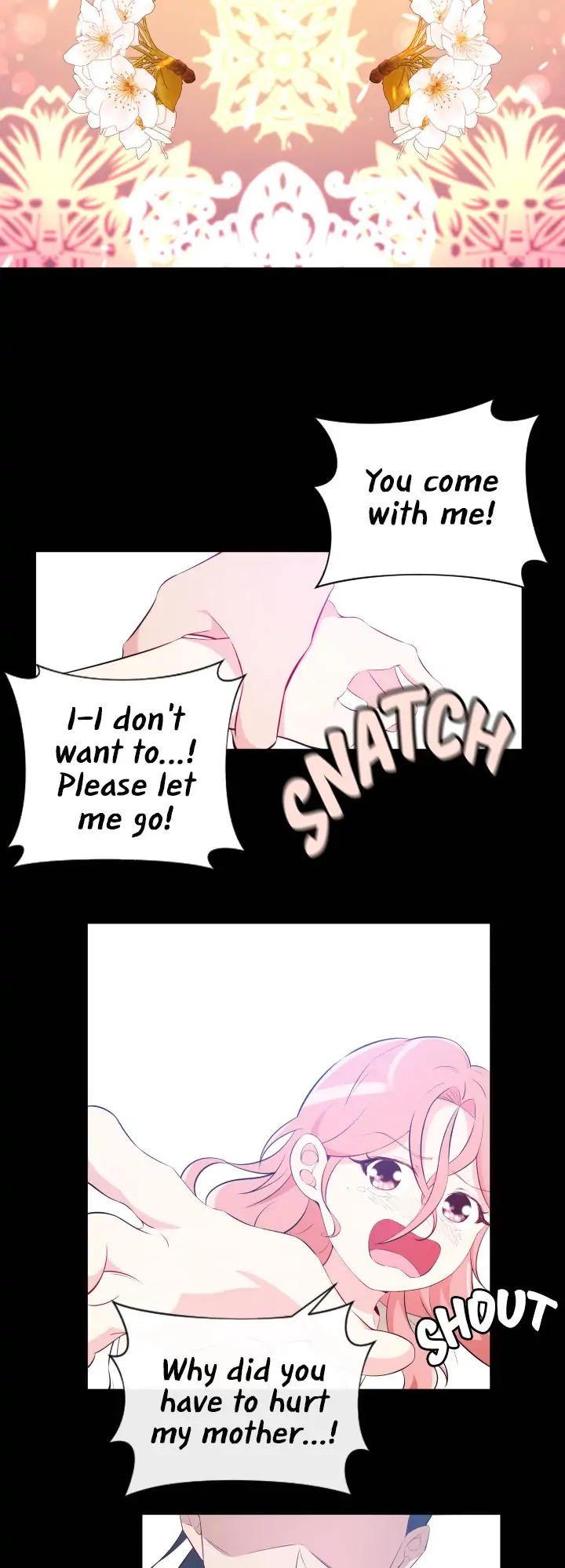 Love and Blade: Girl in Peril Chapter 14 - page 6