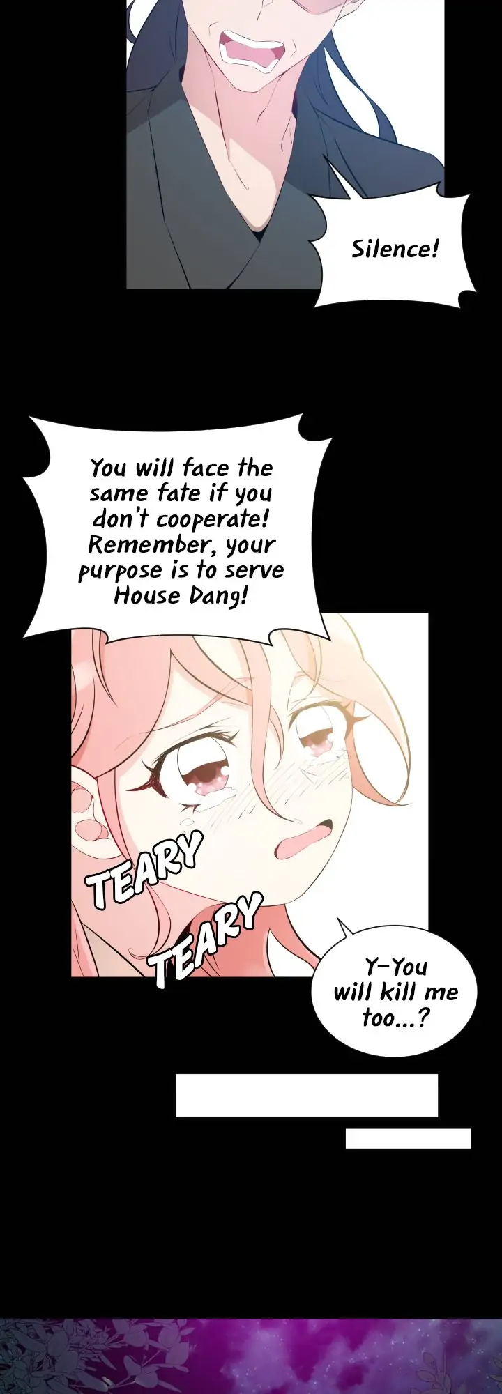 Love and Blade: Girl in Peril Chapter 14 - page 7