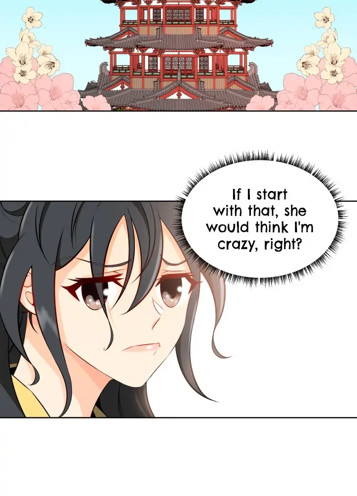 Love and Blade: Girl in Peril Chapter 13 - page 13