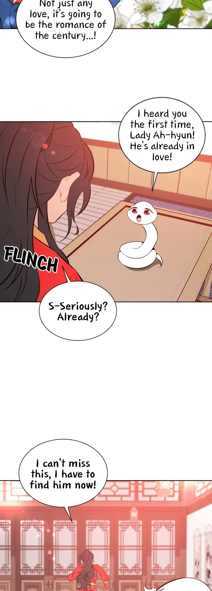 Love and Blade: Girl in Peril Chapter 13 - page 16