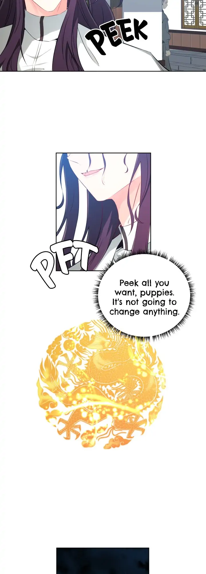 Love and Blade: Girl in Peril Chapter 13 - page 26