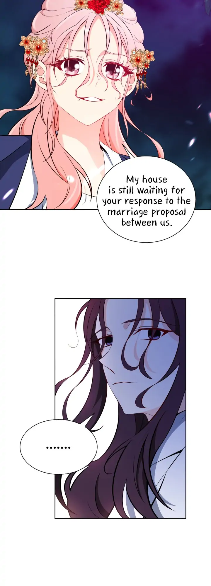 Love and Blade: Girl in Peril Chapter 13 - page 33