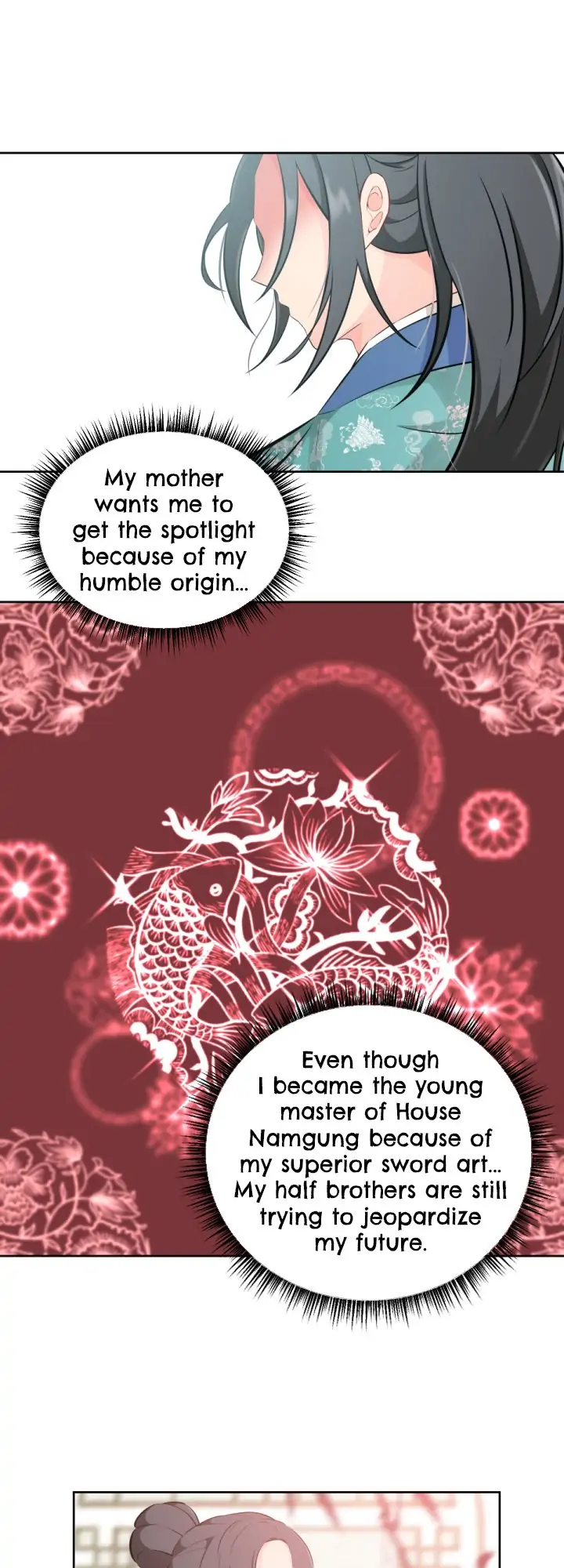 Love and Blade: Girl in Peril Chapter 12 - page 14