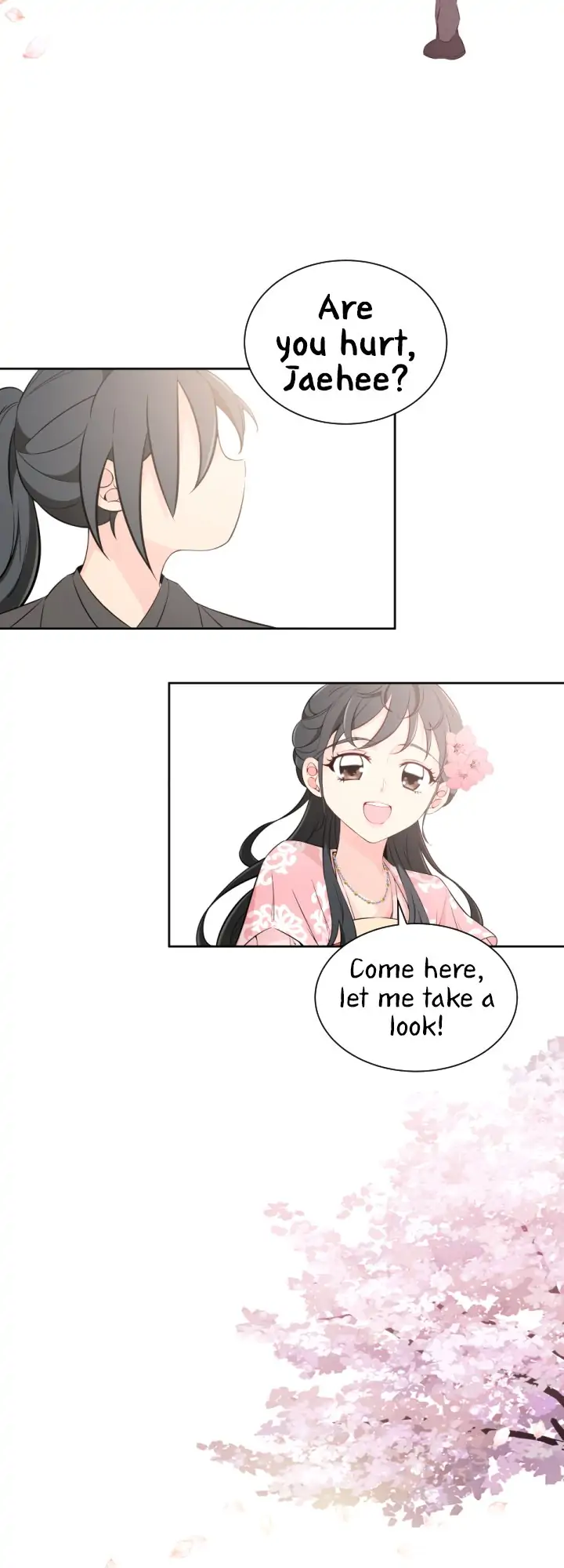 Love and Blade: Girl in Peril Chapter 12 - page 16