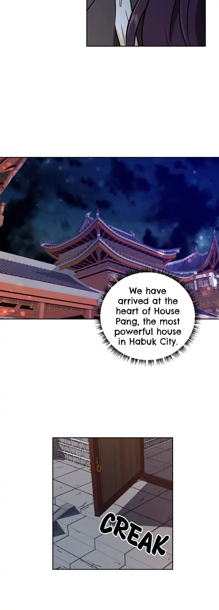 Love and Blade: Girl in Peril Chapter 12 - page 32