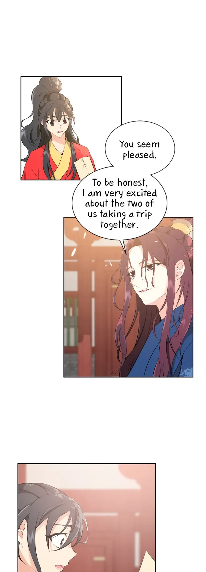 Love and Blade: Girl in Peril Chapter 12 - page 5