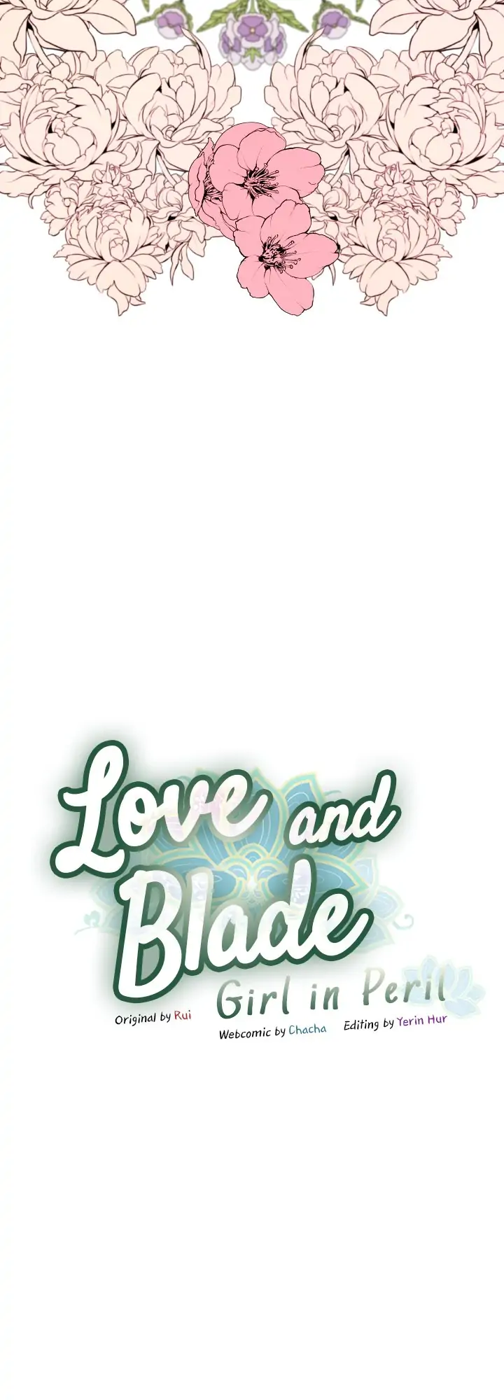 Love and Blade: Girl in Peril Chapter 12 - page 8