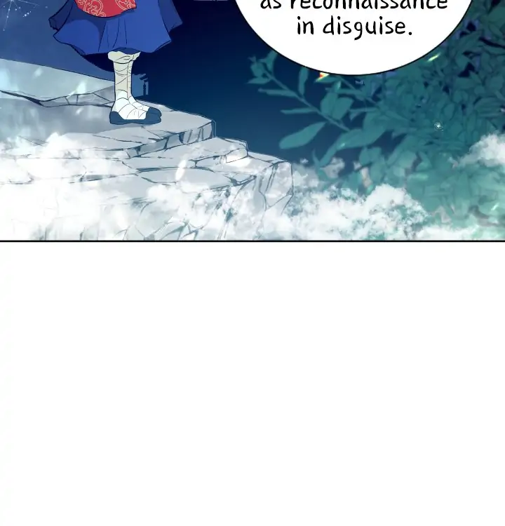 Love and Blade: Girl in Peril Chapter 11 - page 12