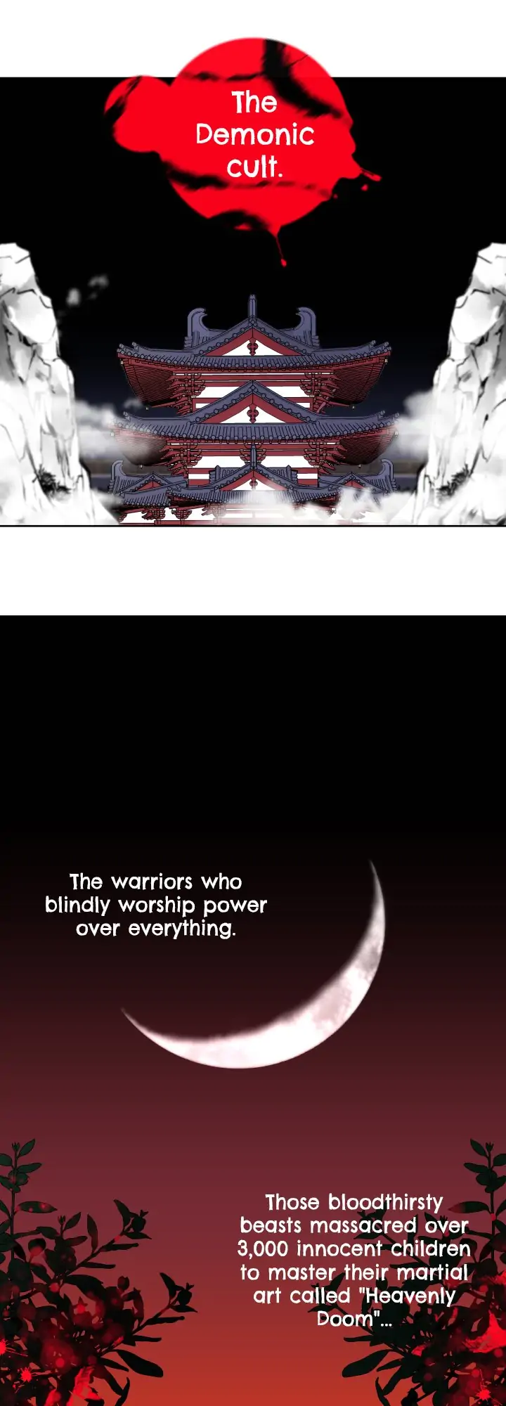 Love and Blade: Girl in Peril Chapter 11 - page 13