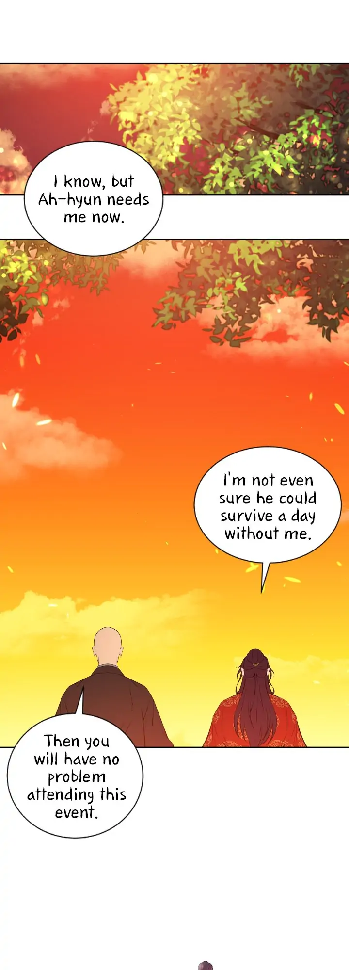 Love and Blade: Girl in Peril Chapter 11 - page 17