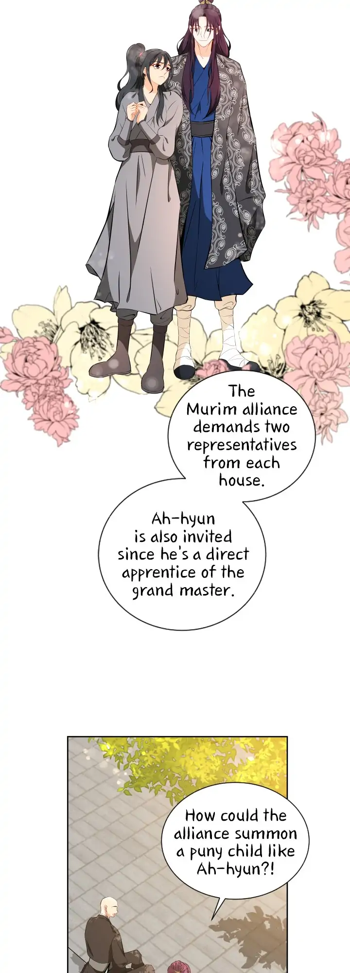 Love and Blade: Girl in Peril Chapter 11 - page 18