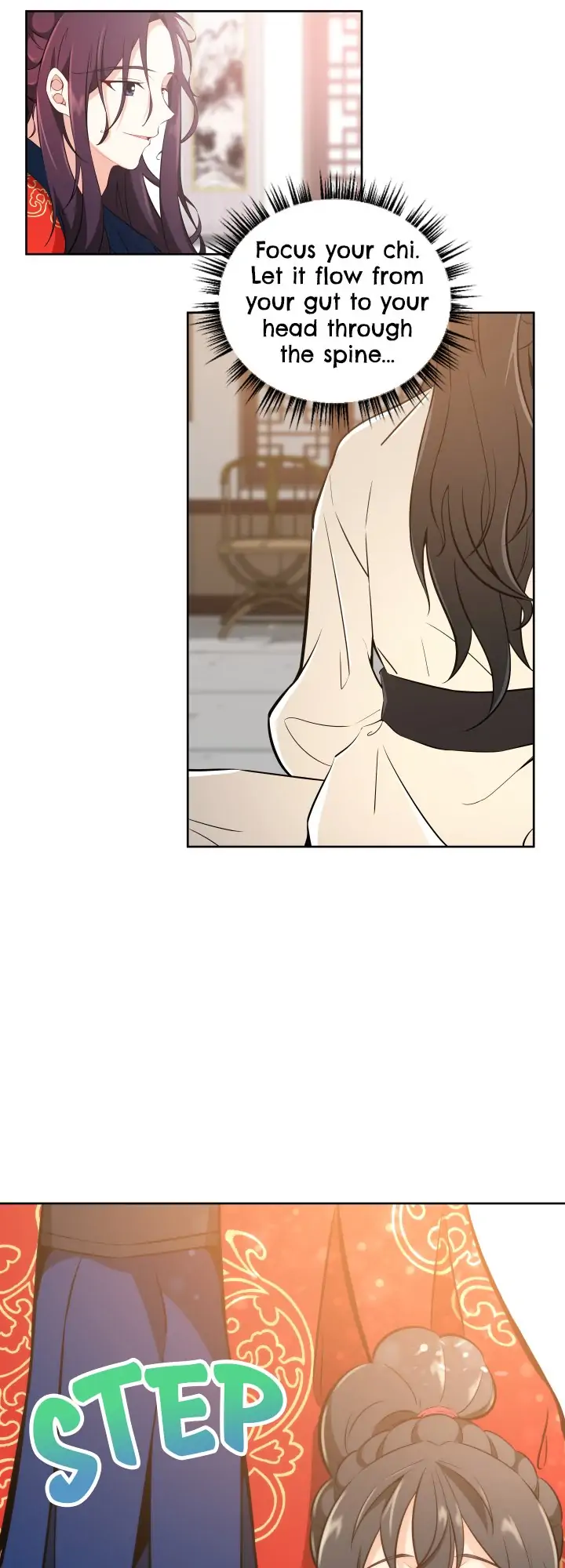 Love and Blade: Girl in Peril Chapter 11 - page 23