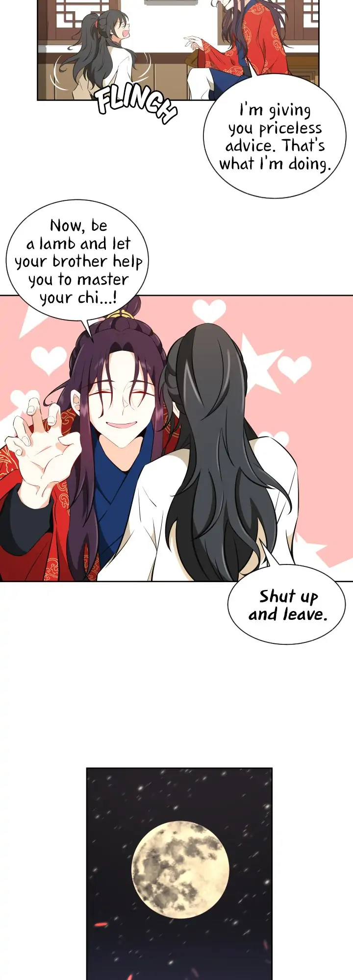 Love and Blade: Girl in Peril Chapter 11 - page 26