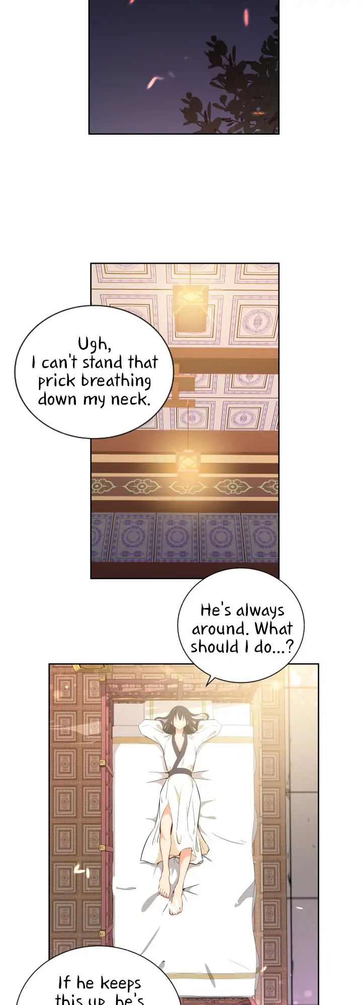 Love and Blade: Girl in Peril Chapter 11 - page 27