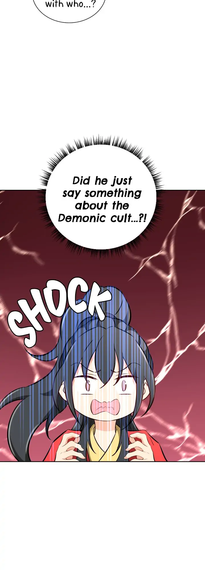 Love and Blade: Girl in Peril Chapter 11 - page 38