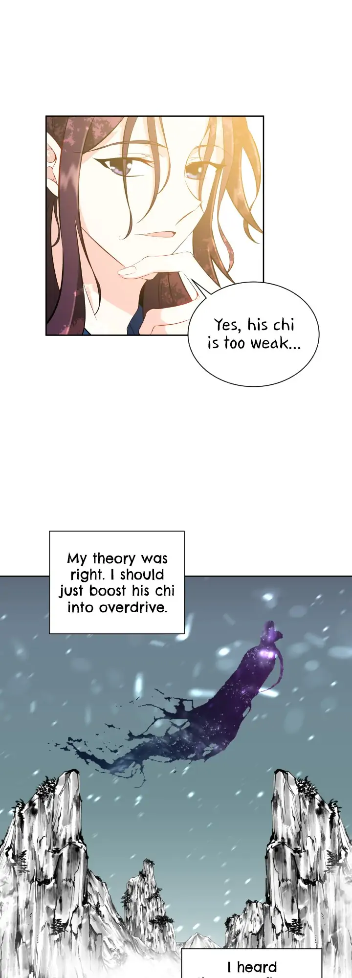 Love and Blade: Girl in Peril Chapter 11 - page 9