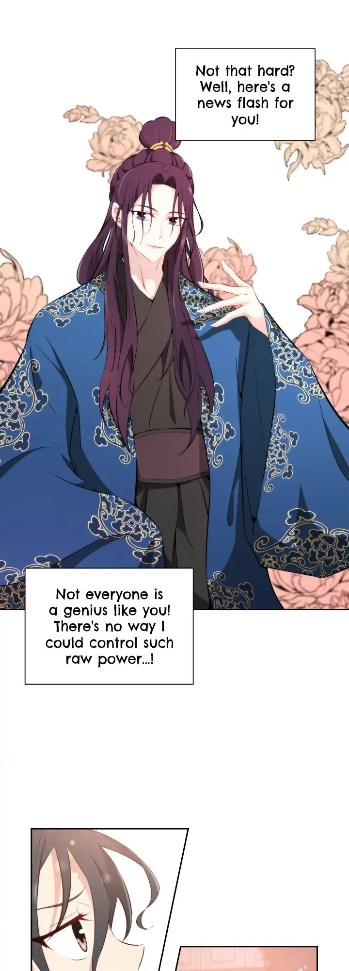 Love and Blade: Girl in Peril Chapter 10 - page 2
