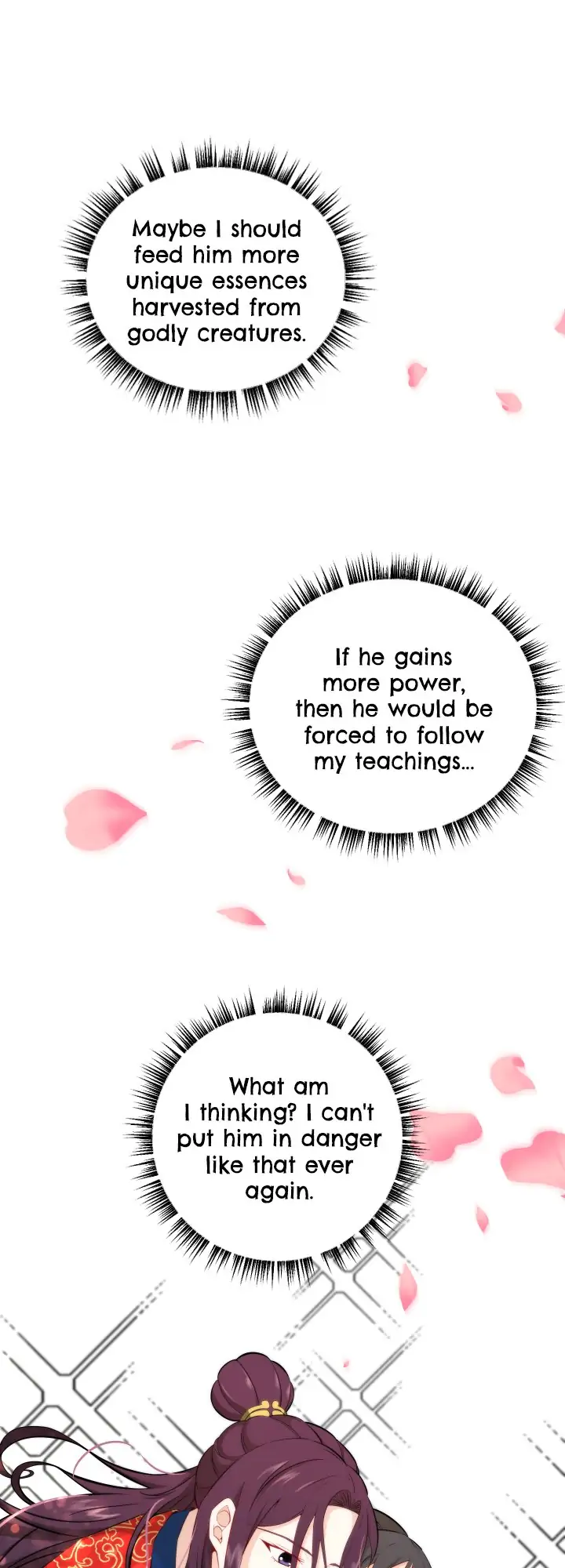 Love and Blade: Girl in Peril Chapter 10 - page 32