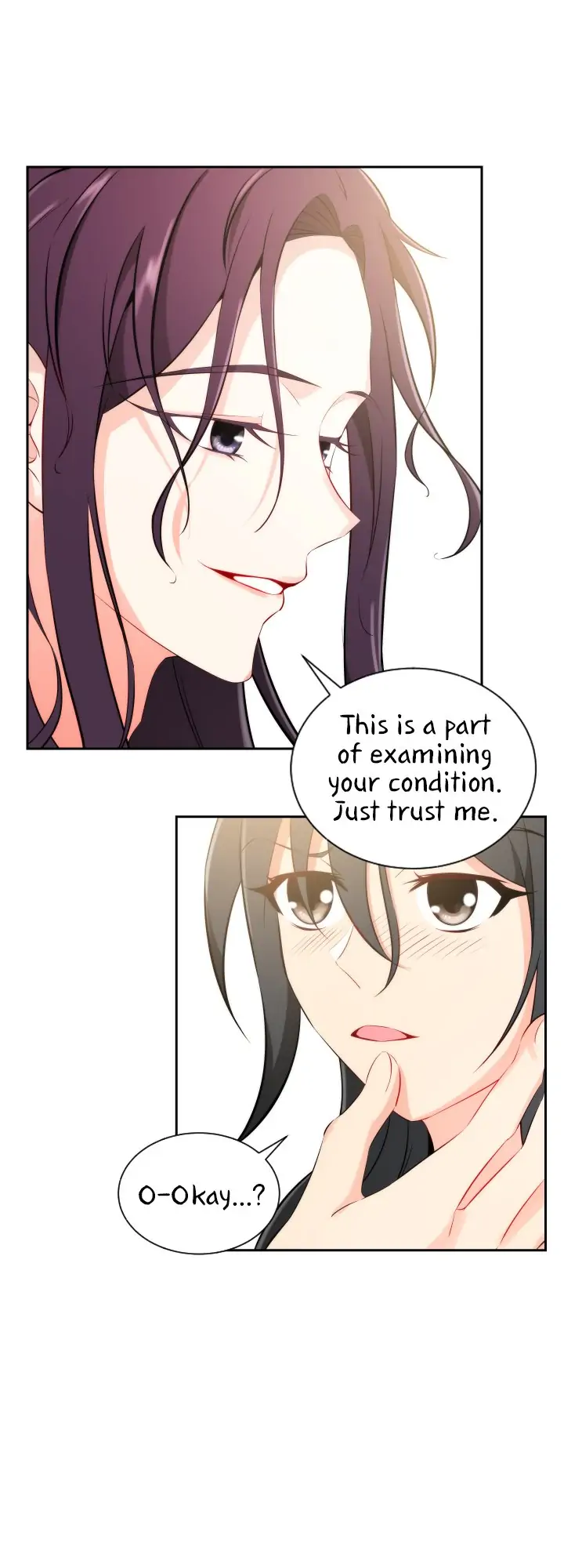 Love and Blade: Girl in Peril Chapter 10 - page 5