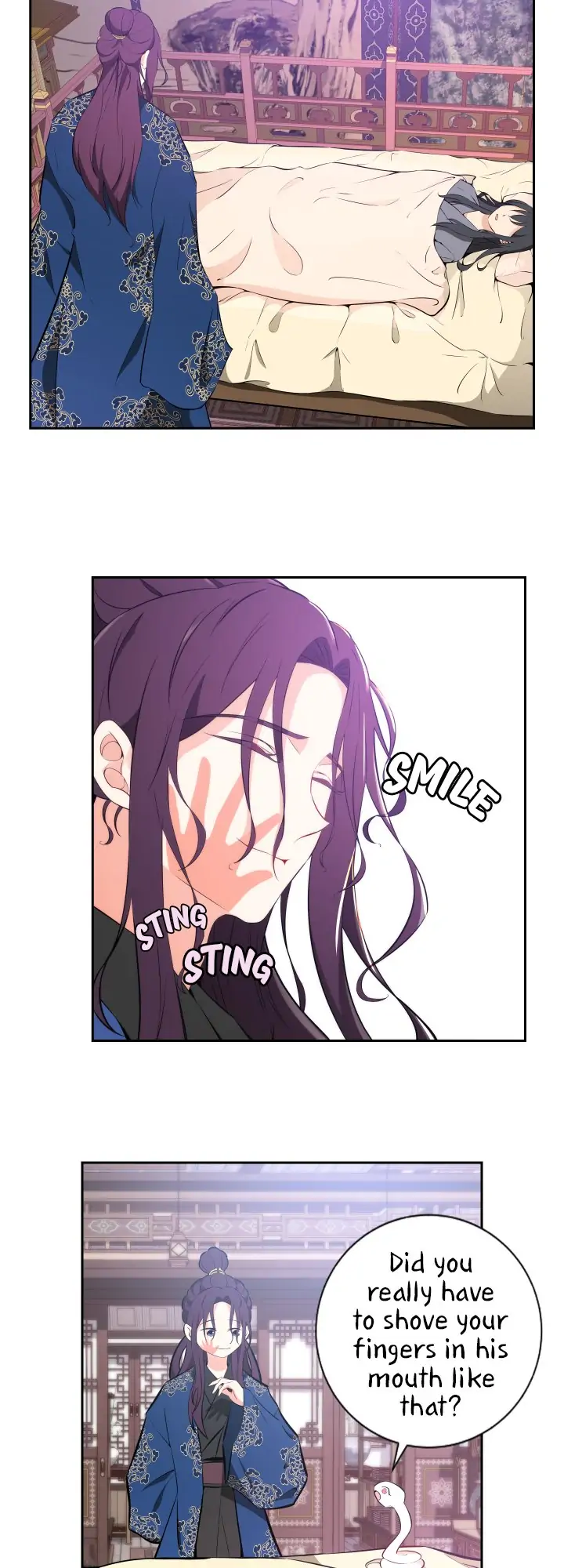 Love and Blade: Girl in Peril Chapter 10 - page 7